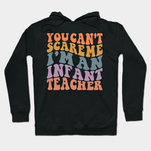 You Don't Scare Me I Have Two Daughters Hoodie